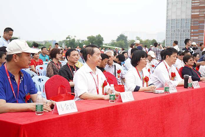 推動海峽兩岸賞石文化交流 漳州干得漂亮