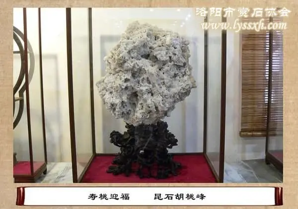 第十屆中國賞石展金獎(三)