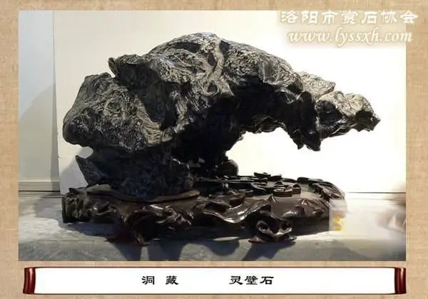 第十屆中國賞石展金獎(七)