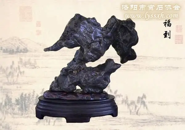 第十屆中國賞石展金獎(八)