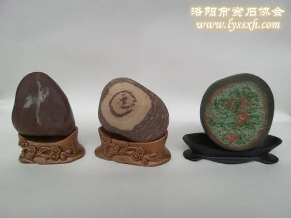 中國（洛陽）賞石文化藝術展參展作品