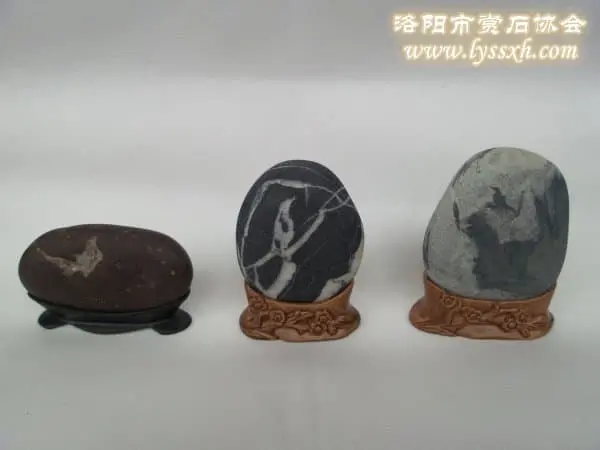 中國（洛陽）賞石文化藝術展參展作品