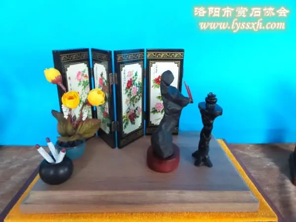 中國（洛陽）賞石文化藝術展參展作品（三）