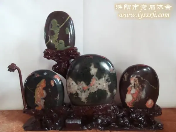 中國（洛陽）賞石文化藝術展參展作品（十）