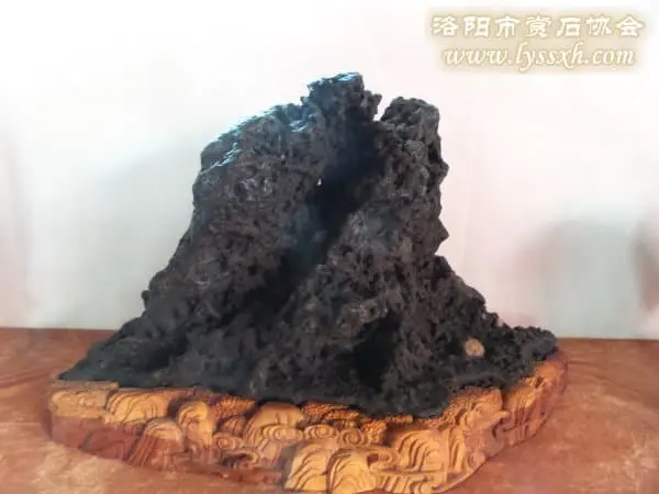 中國（洛陽）賞石文化藝術展參展作品（十五）