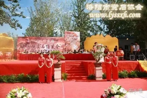 她是中國觀賞石協會之母——記原國土資源部副部長：壽嘉華女士