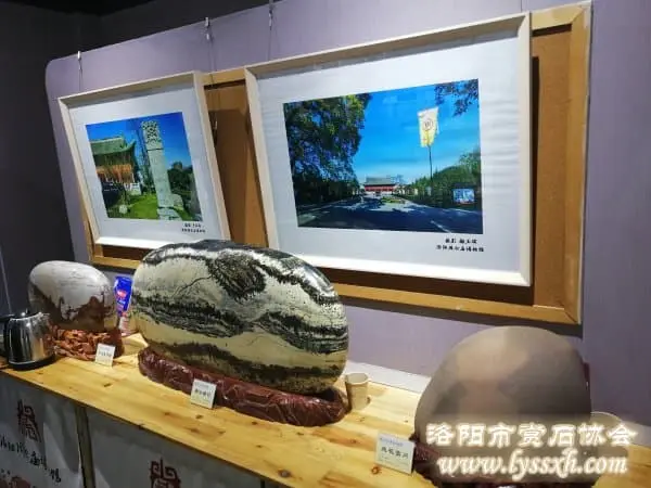 洛陽周公廟博物館周公文化賞石藝術展覽開幕