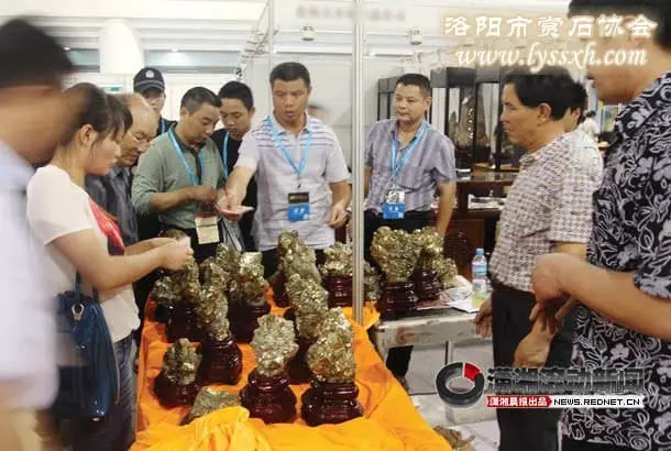 國際礦物寶石博覽會正式落下帷幕