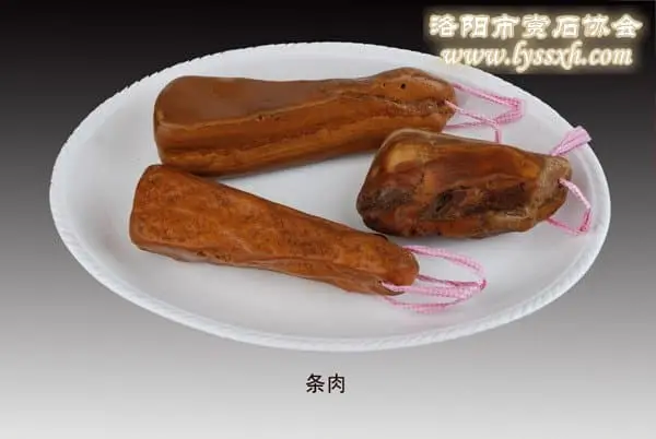 中華美石(食)大觀 （組圖）