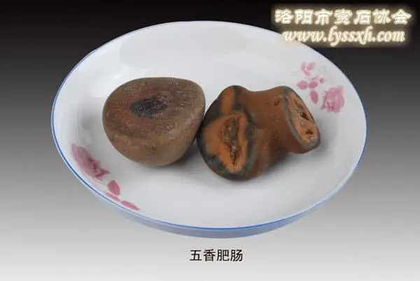 中華美石(食)大觀 （組圖）