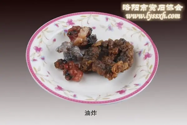 中華美石(食)大觀 （組圖）