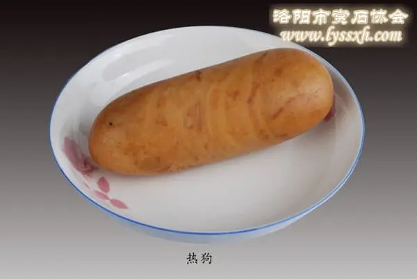 中華美石(食)大觀 （組圖）