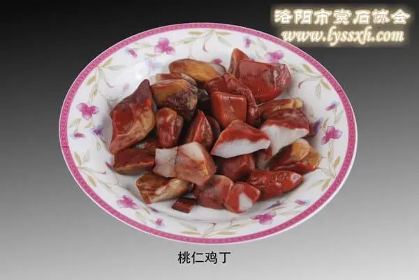 中華美石(食)大觀 （組圖）