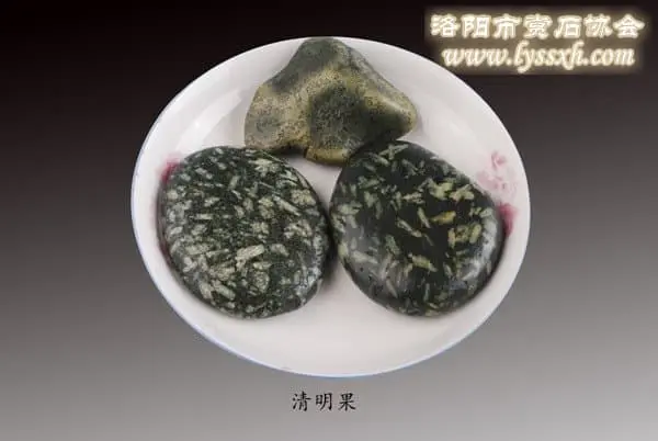 中華美石(食)大觀 （組圖）