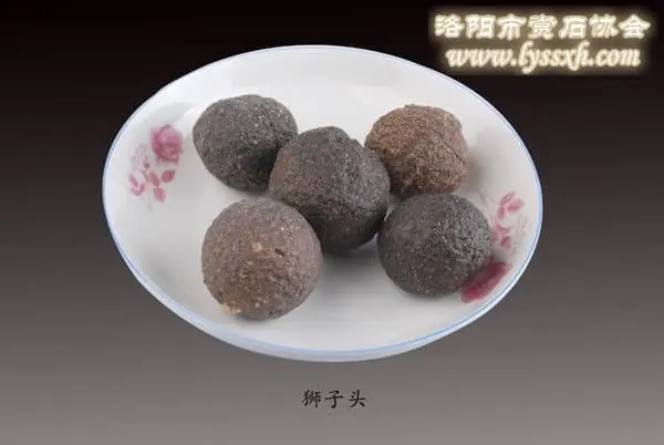 中華美石(食)大觀 （組圖）