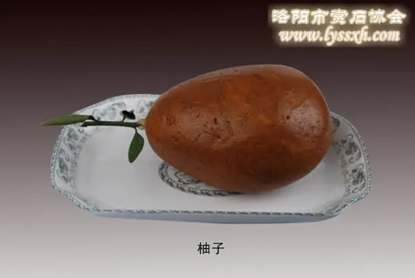 中華美石(食)大觀 （組圖）