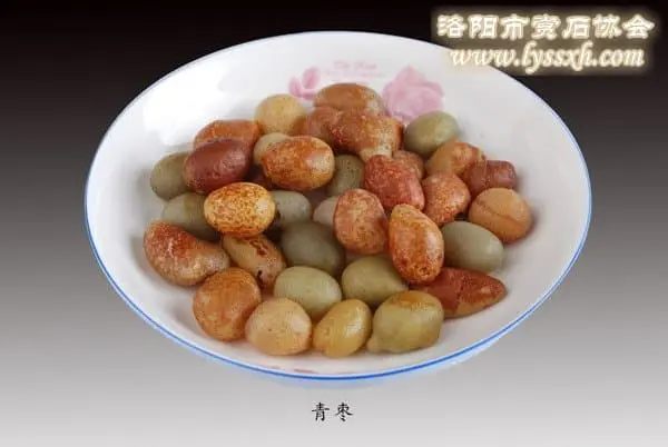 中華美石(食)大觀 （組圖）