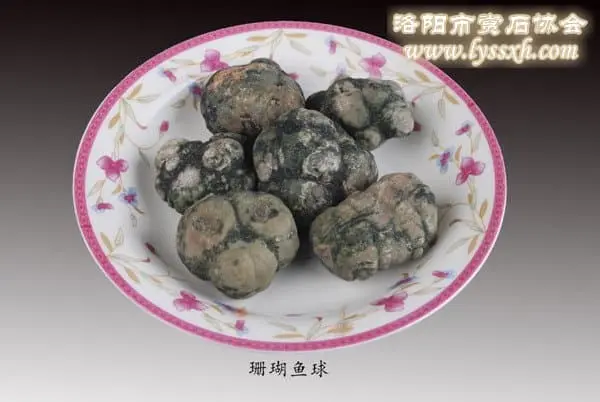 中華美石(食)大觀 （組圖）