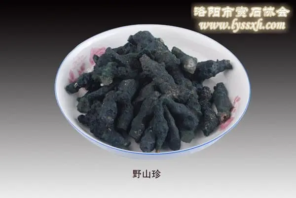 中華美石(食)大觀 （組圖）