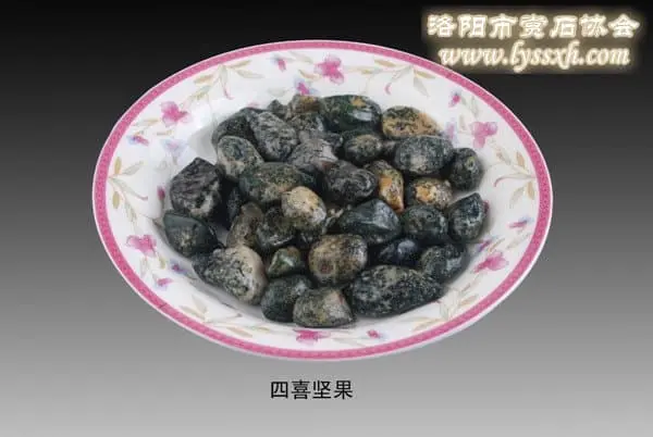 中華美石(食)大觀 （組圖）