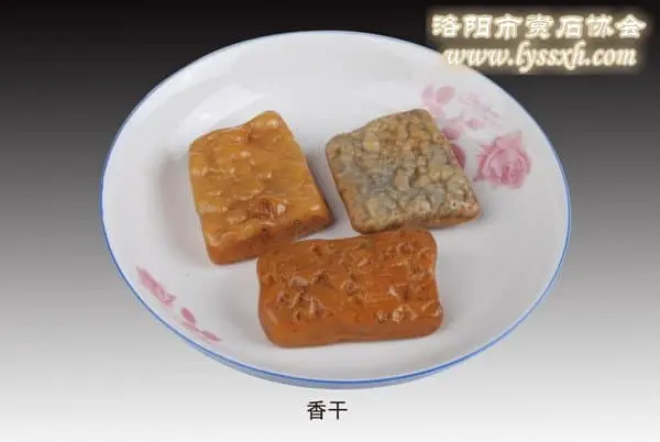 中華美石(食)大觀 （組圖）