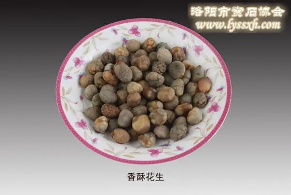 中華美石(食)大觀 （組圖）