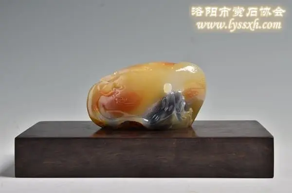 中國·龍游黃龍玉賞石文化博覽會精品展 圖