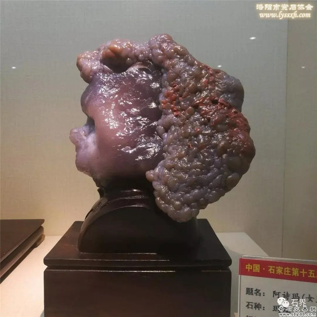 石家莊石展 | 精品展搶先看 圖