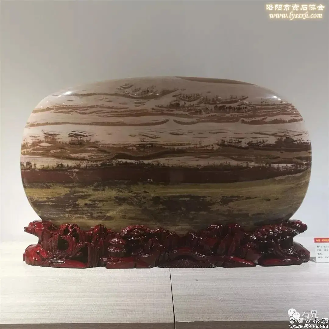 石家莊石展 | 精品展搶先看 圖