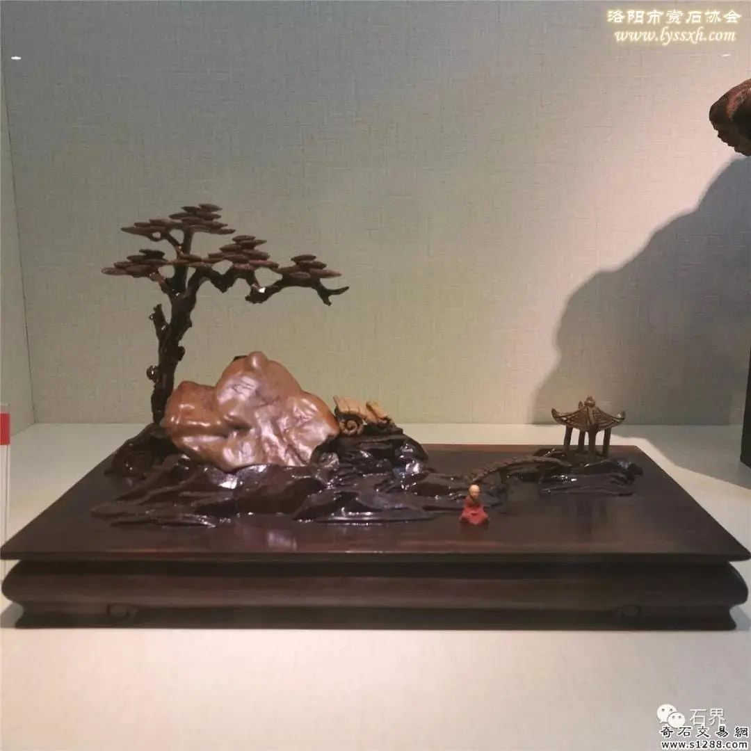 石家莊石展 | 精品展搶先看 圖