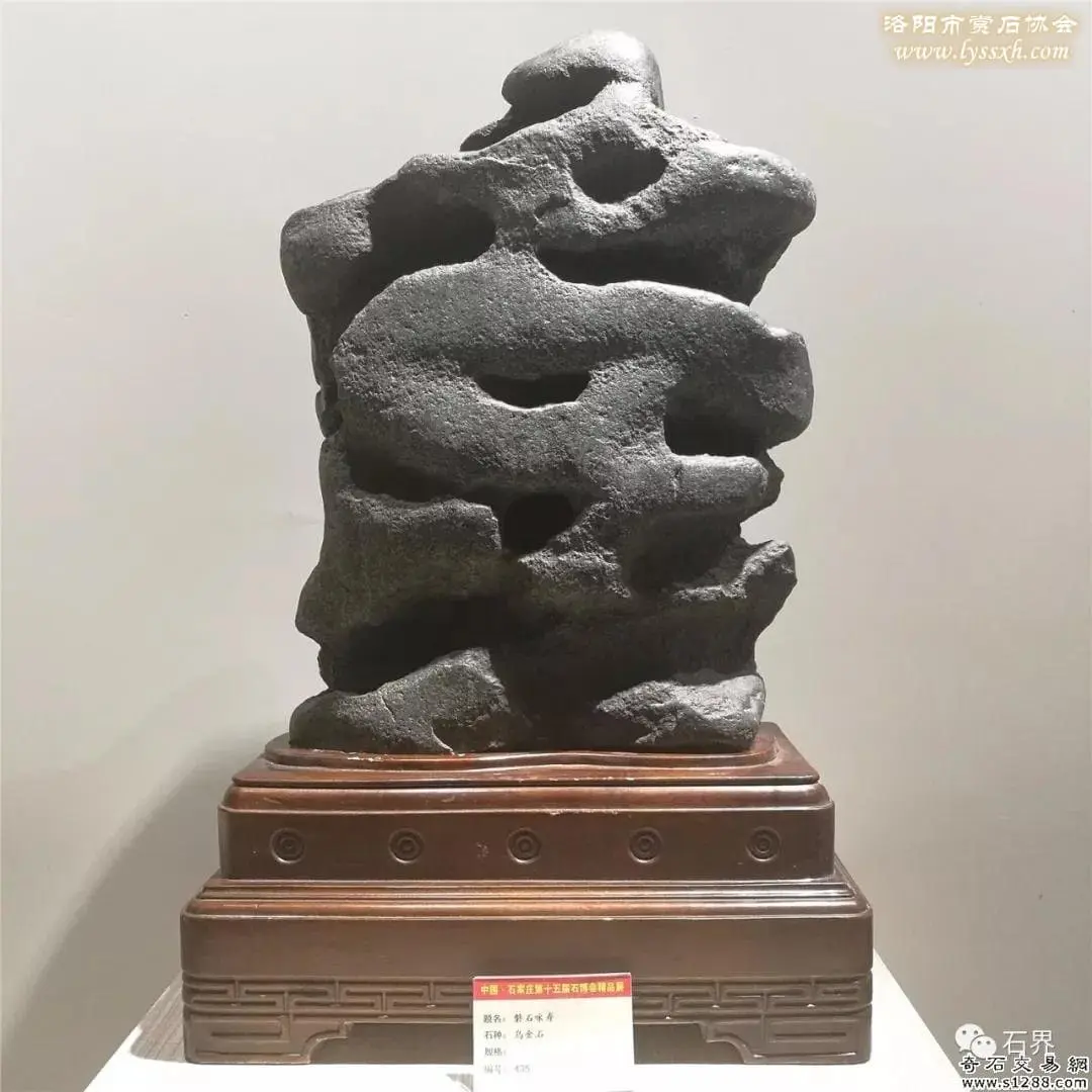 石家莊石展 | 精品展搶先看 圖