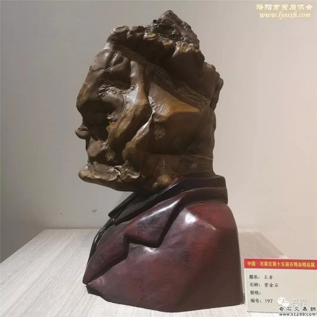 石家莊石展 | 精品展搶先看 圖