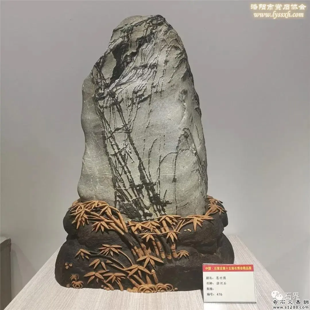 石家莊石展 | 精品展搶先看 圖