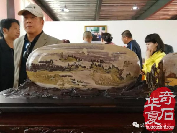 覓石淘寶那里去 洛陽石展賞石主題公園歡迎您