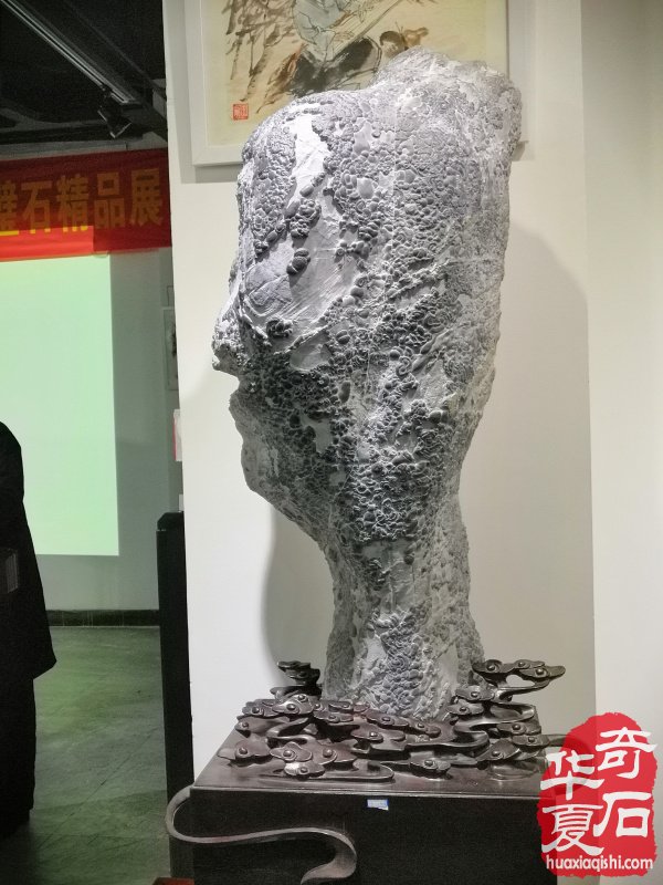 觀象博物館·中國賞石理論建構學術研討會暨靈璧石精品展隆重召開 圖