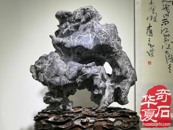 觀象博物館·中國賞石理論建構學術研討會暨靈璧石精品展隆重召開 圖