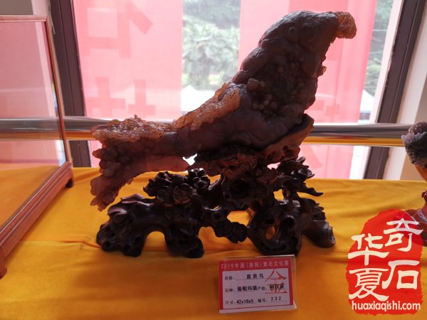 2019薈萃天下精品美石 洛陽石展金獎回放 圖