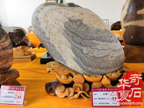 2019中國（洛陽）石展金獎回放 圖