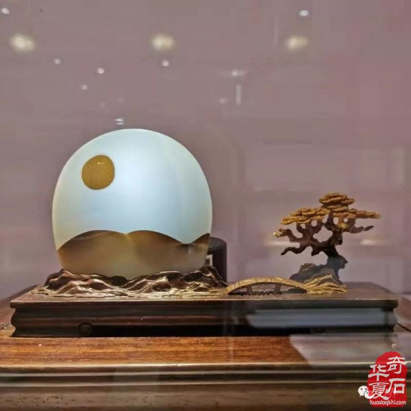 晉中石展：精品展美石搶先看 組圖