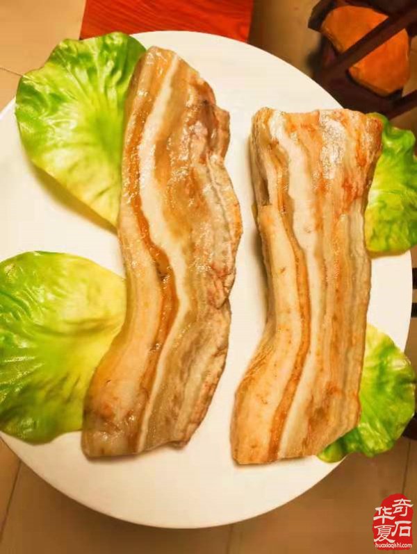 震撼發布：魯山特級肉形石新鮮出爐 圖