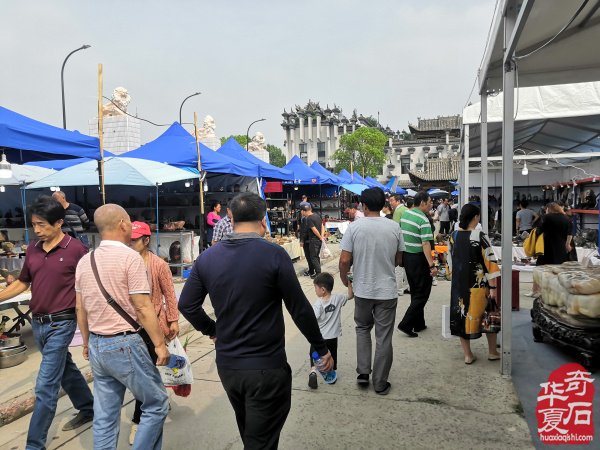 2019首屆中國（杭州）賞石藝術節盛大開幕