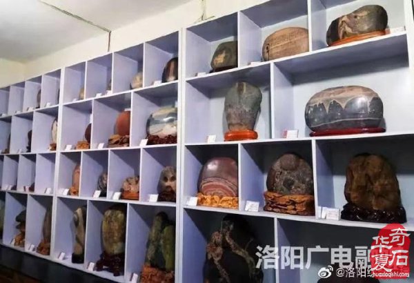 喜報|河洛石文化博物館視頻榮登中共中央宣傳部“學習強國”學習平臺！