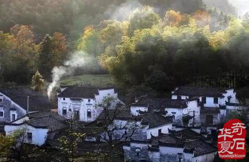 又見炊煙——黃山奇石博物館紀行 圖