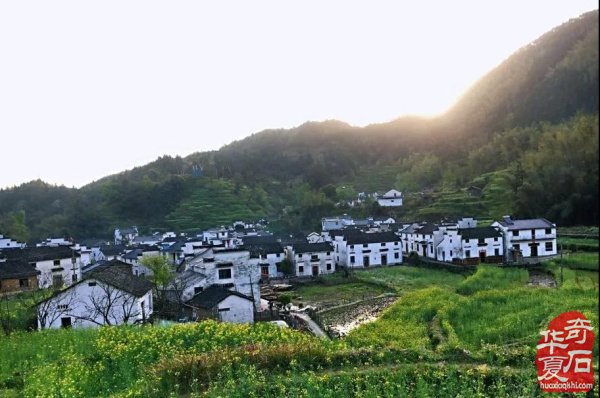 又見炊煙——黃山奇石博物館紀行 圖