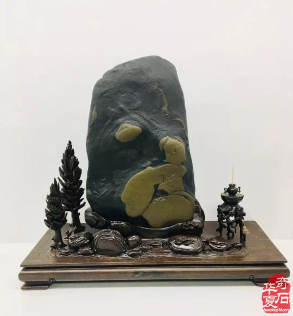 又見炊煙——黃山奇石博物館紀行 圖