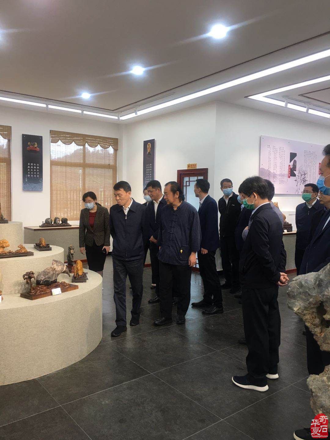 喜訊：宜春奇石展覽館開館啦 圖