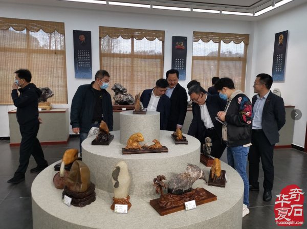 喜訊：宜春奇石展覽館開館啦 圖