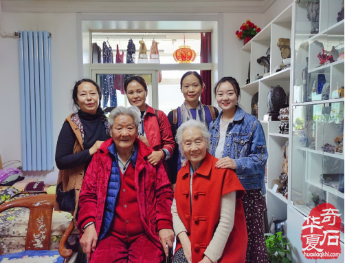 花開石上•大美人間太原行（組圖）