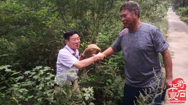 河北石界高端參訪團繼續南下第四站——泌陽