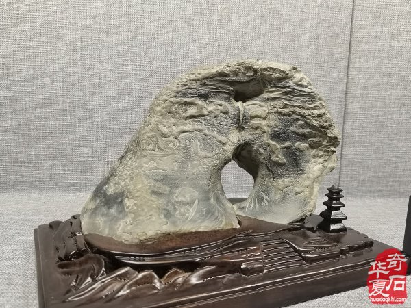 大美陳爐石銅川展會上異彩紛呈 圖